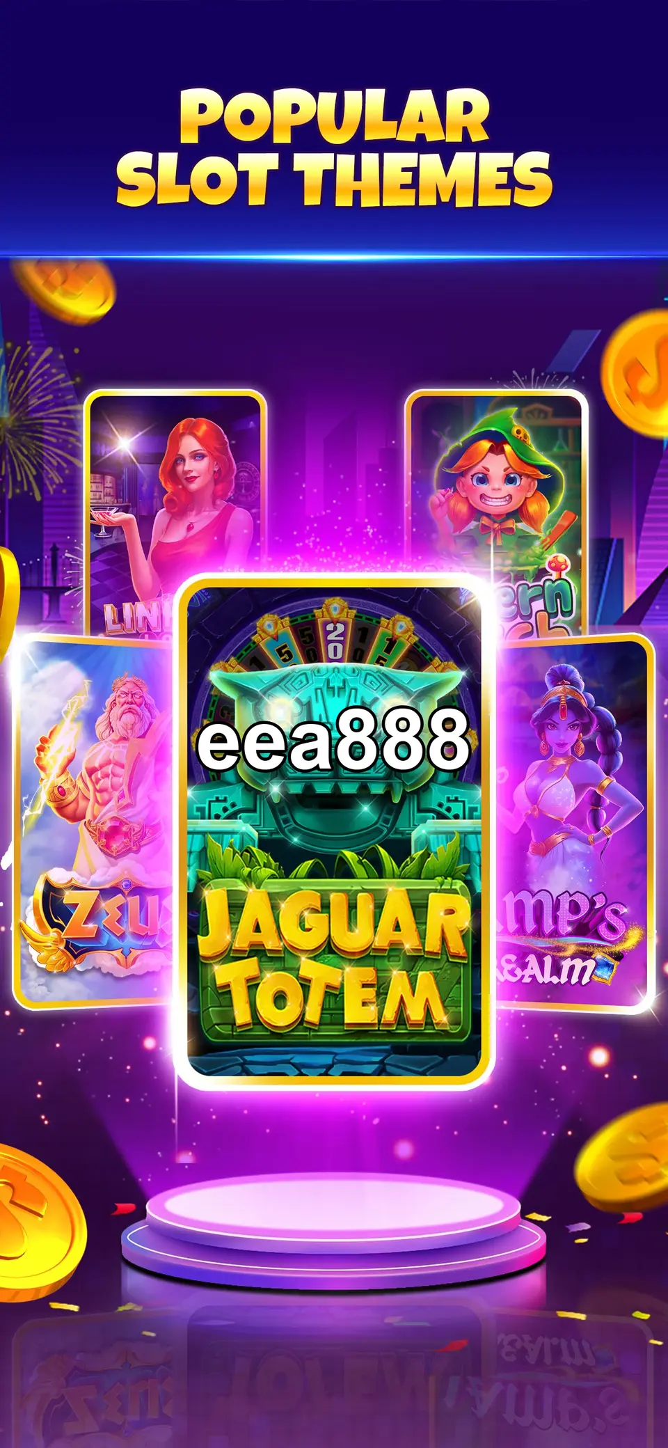 eea888 Login